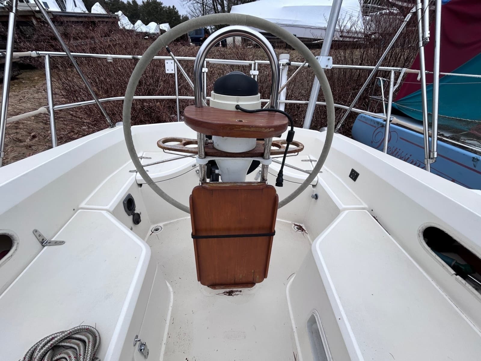 1989 Sabre Mark II Targa