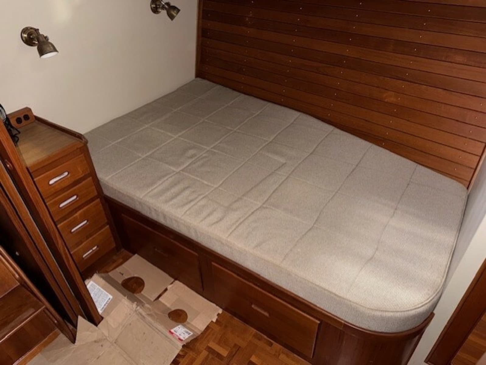 mid stateroom