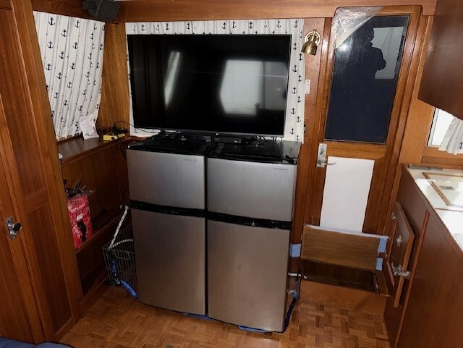 refrigerators