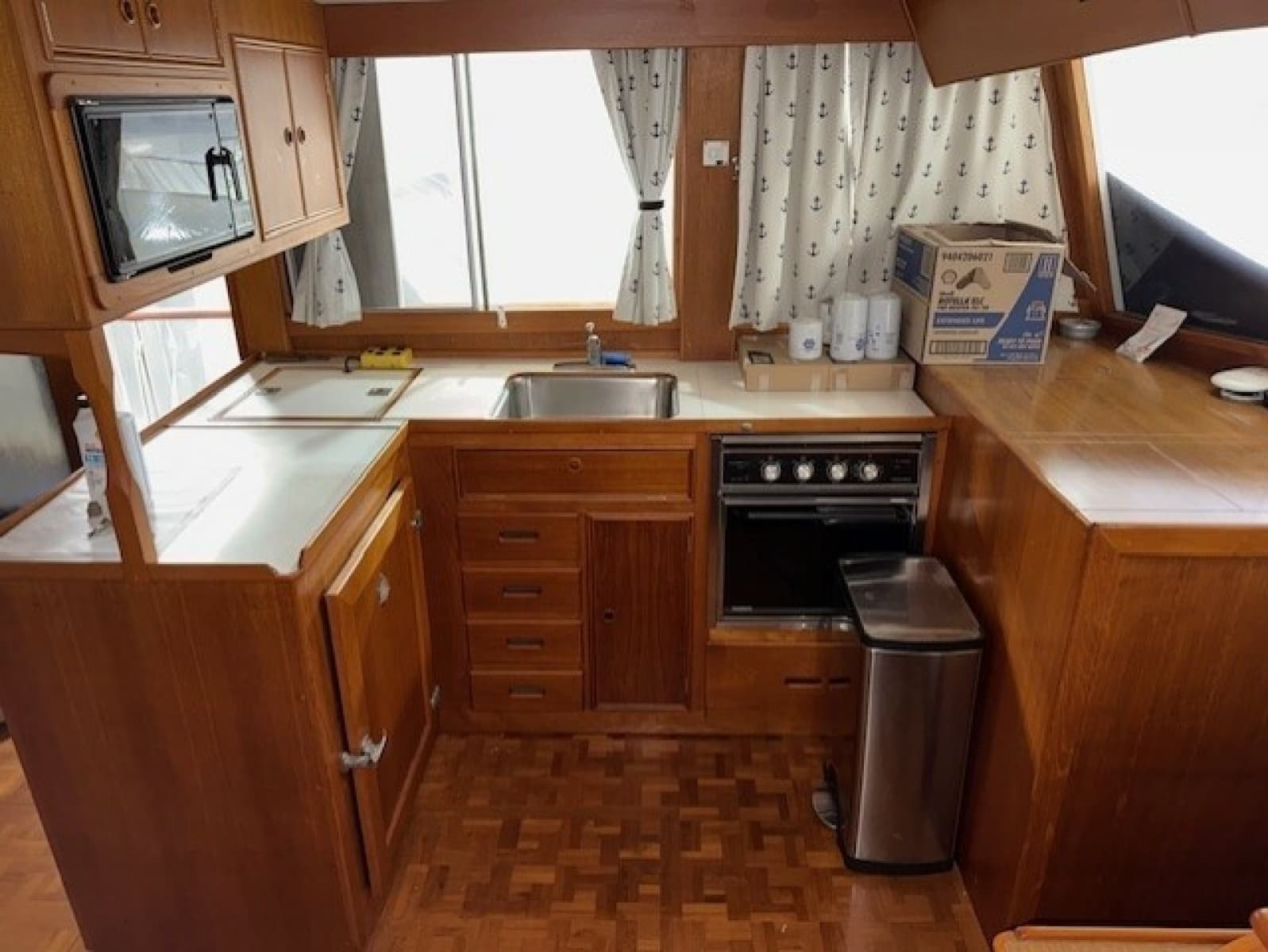 Galley