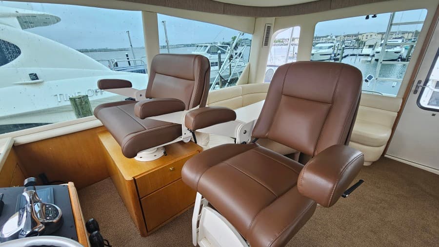 2000 Ocean Yachts 70 SUPER SPORT