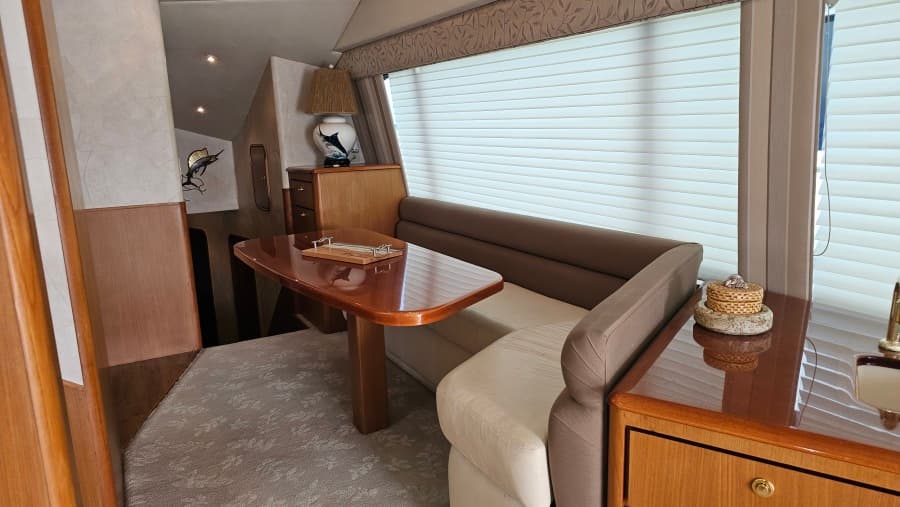 2000 Ocean Yachts 70 SUPER SPORT