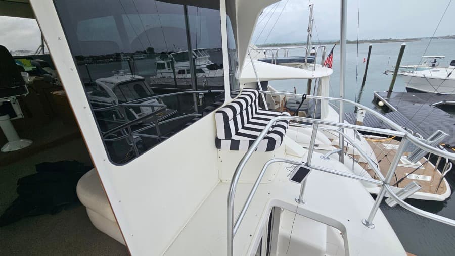 2000 Ocean Yachts 70 SUPER SPORT