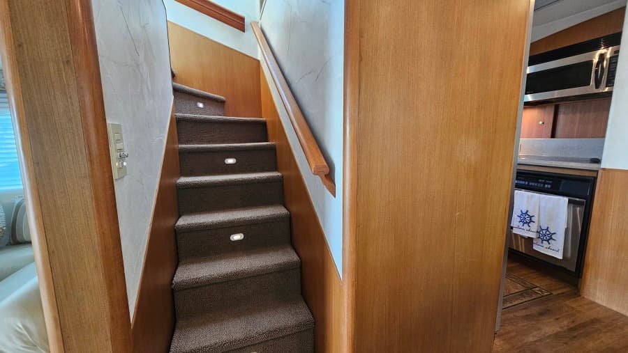 2000 Ocean Yachts 70 SUPER SPORT