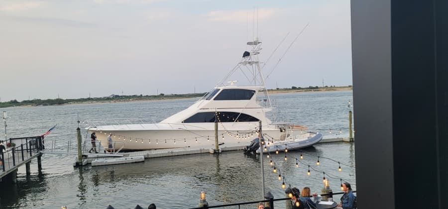 2000 Ocean Yachts 70 SUPER SPORT
