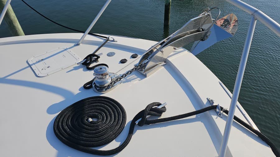 2000 Ocean Yachts 70 SUPER SPORT