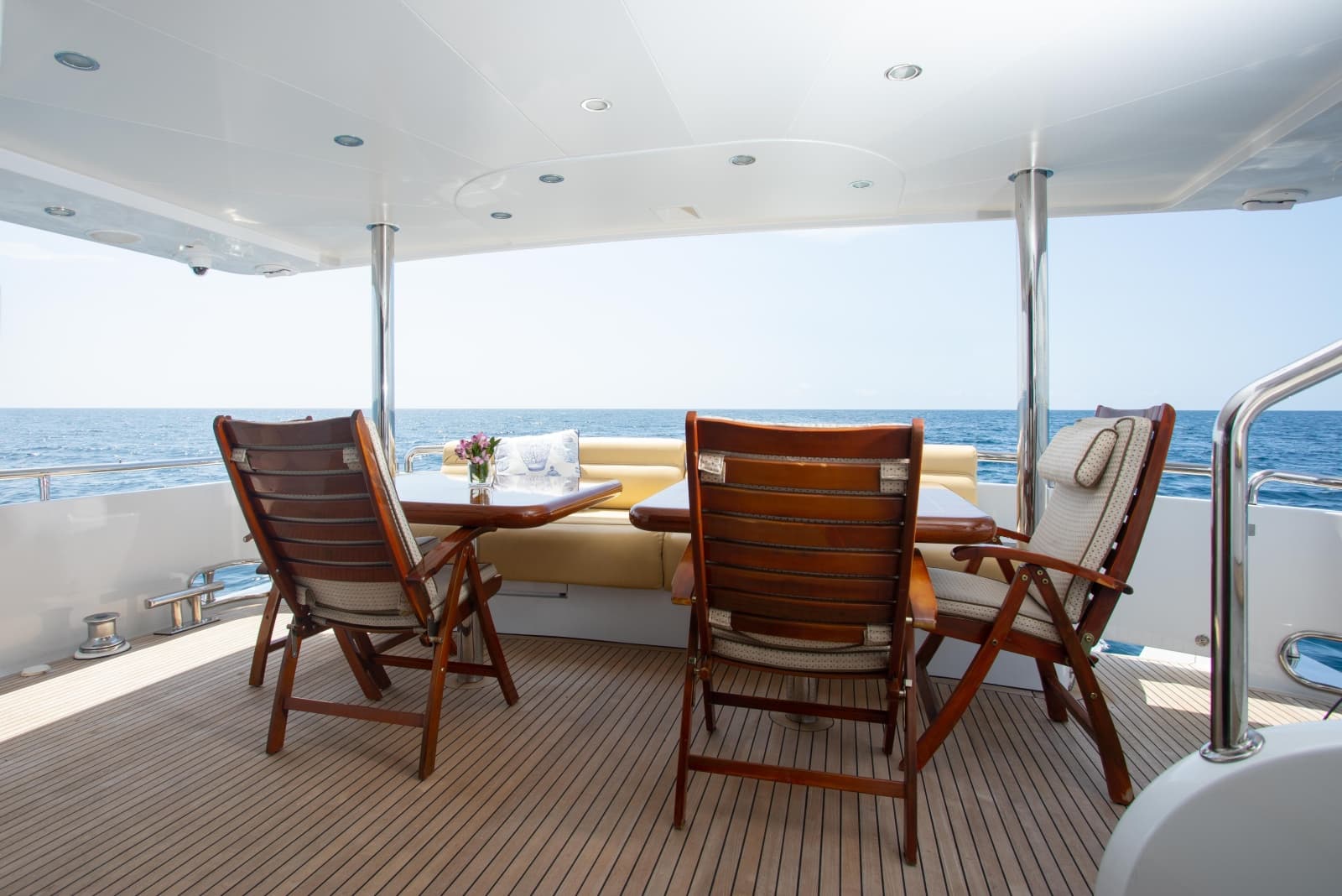 Aft Deck