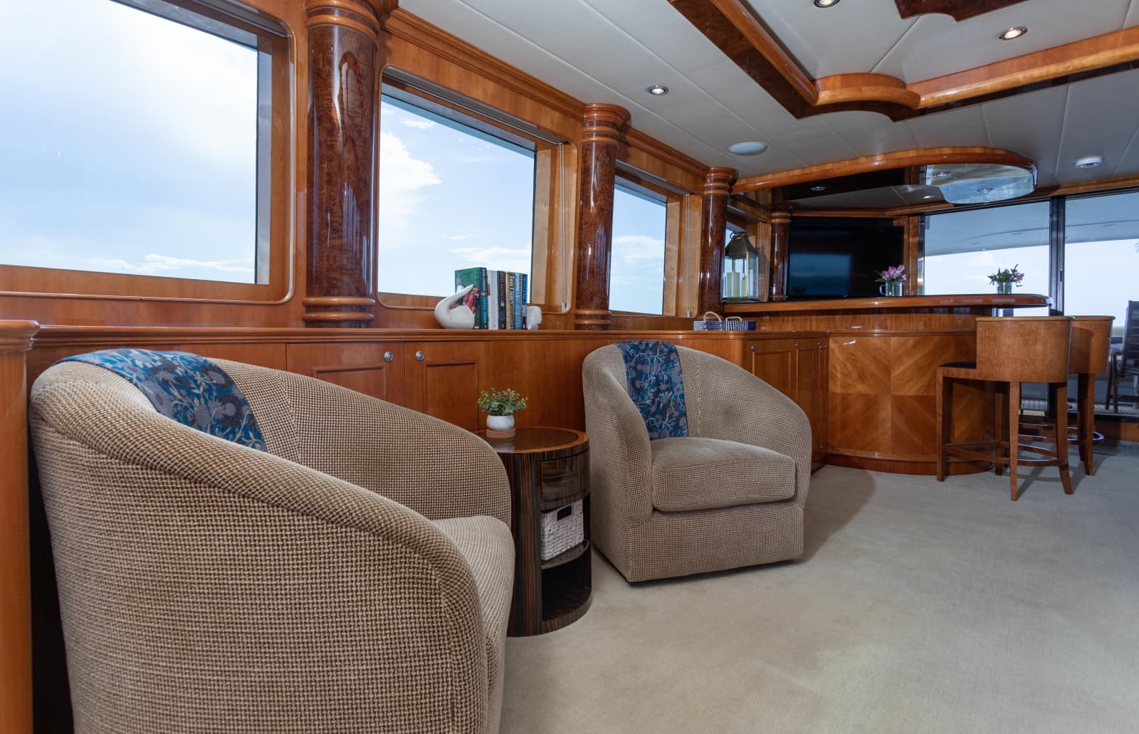 Starboard Side Occasional Chairs