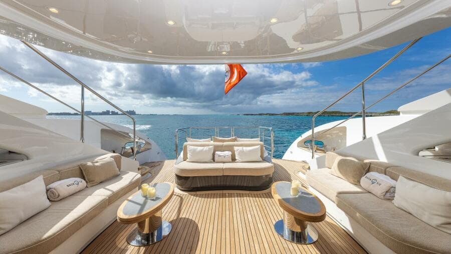 Main Deck Aft Looking Aft 