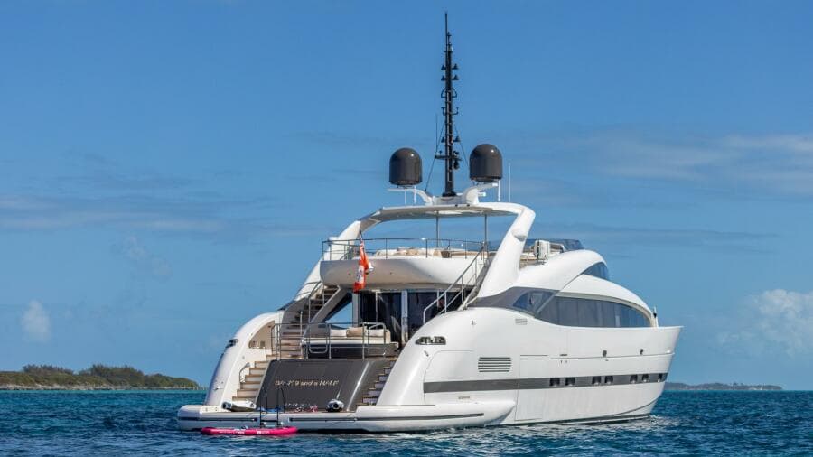 At Anchor