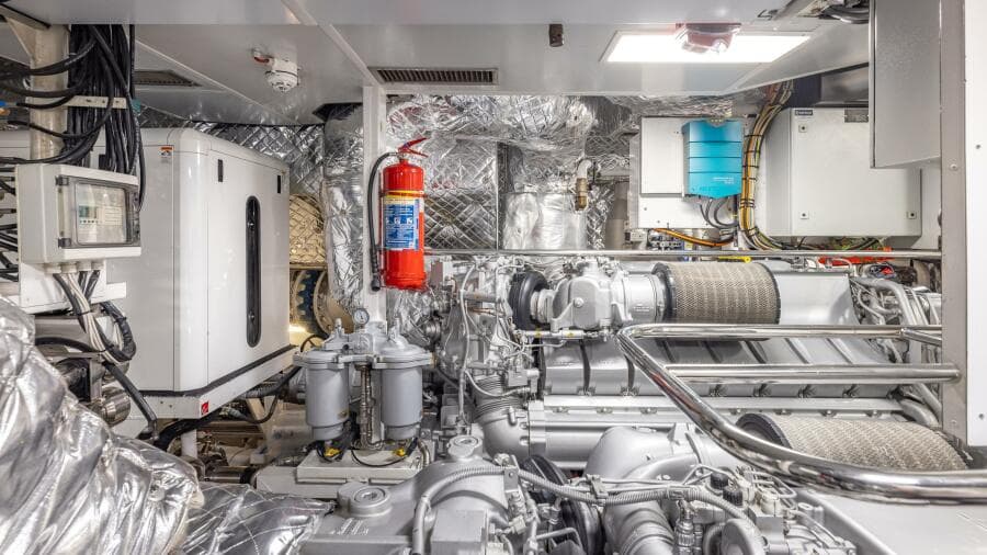 Engine Room 