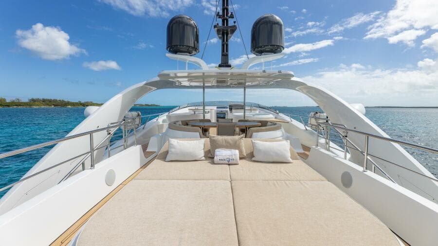 Sundeck Aft Sun Pads 