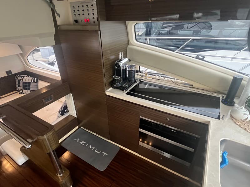 2015 Azimut 54 FLY