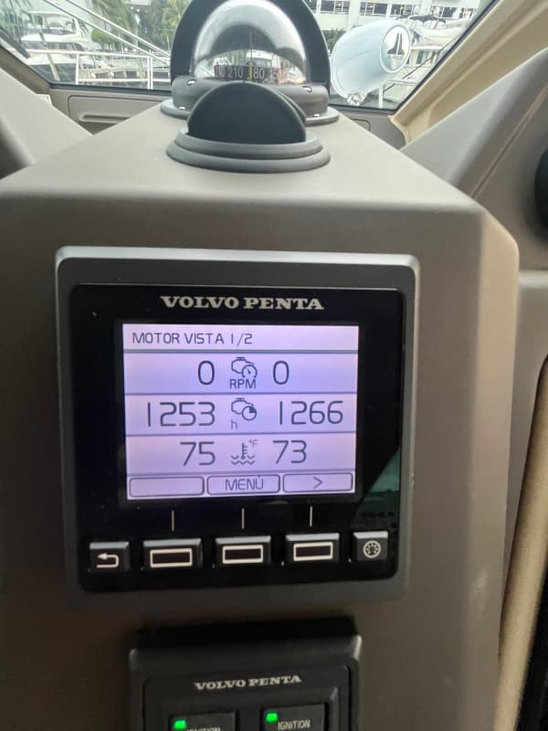 2015 Azimut 54 FLY
