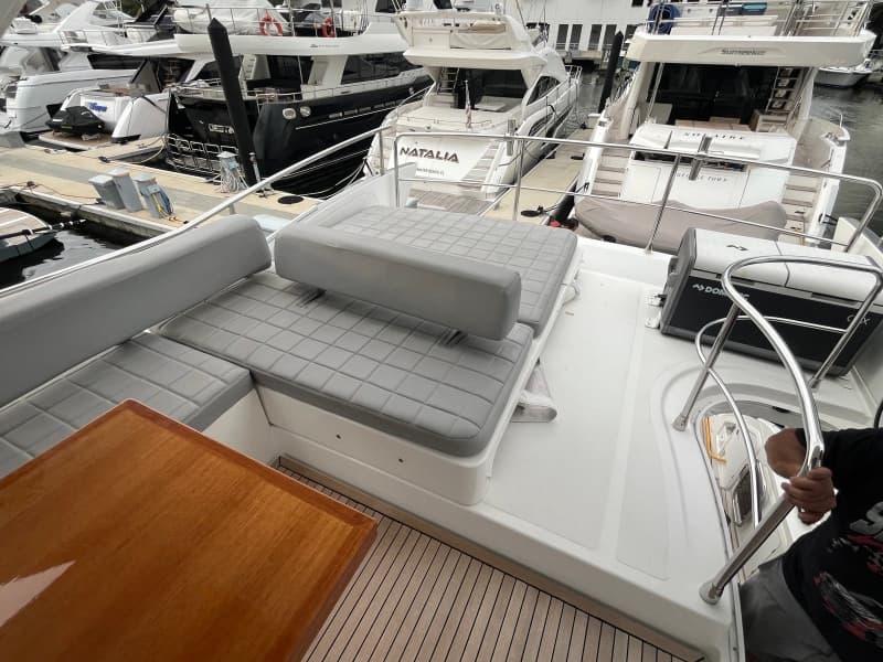 2015 Azimut 54 FLY