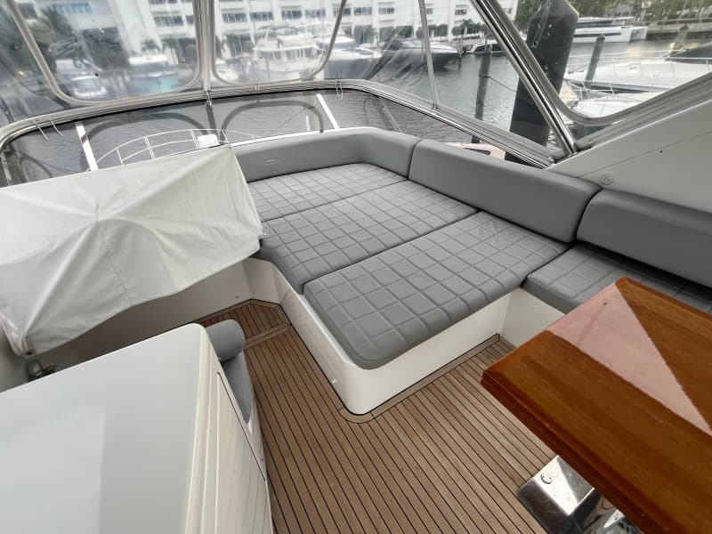 2015 Azimut 54 FLY