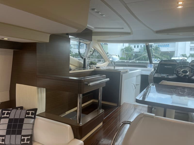 2015 Azimut 54 FLY