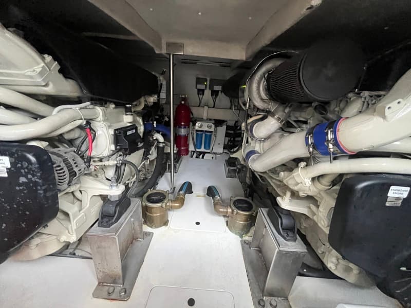 2015 Azimut 54 FLY