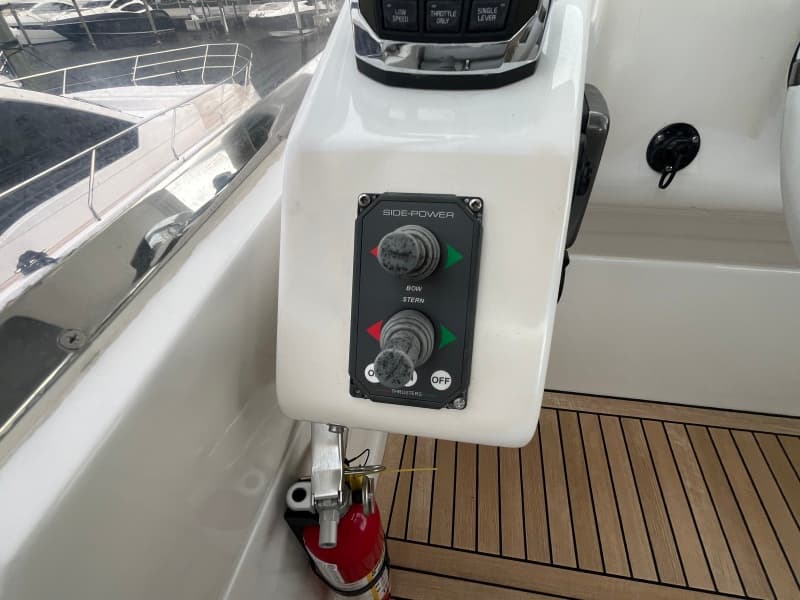 2015 Azimut 54 FLY
