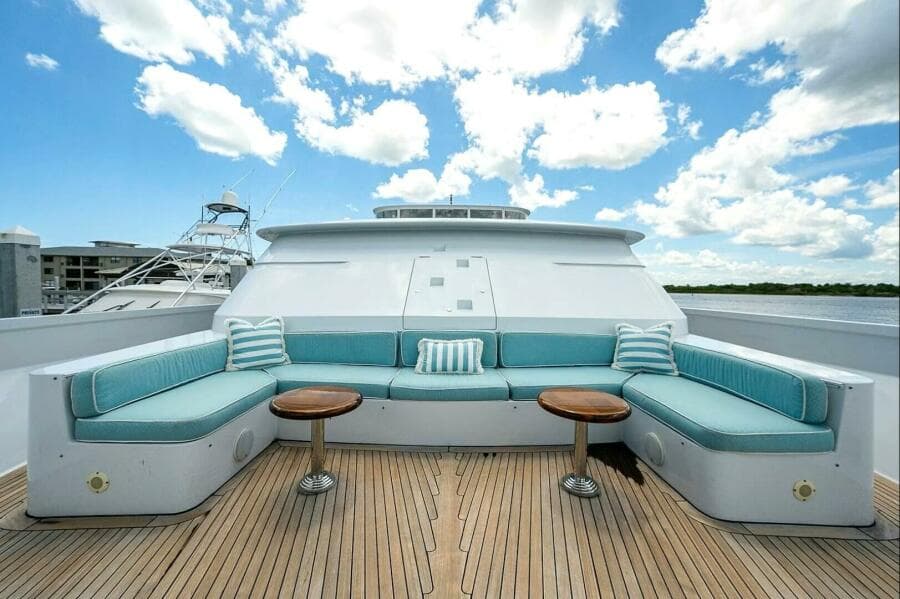 2000 Christensen Raised Pilothouse MY