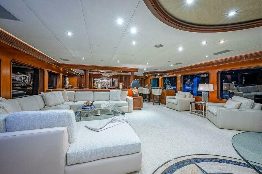 2000 Christensen Raised Pilothouse MY