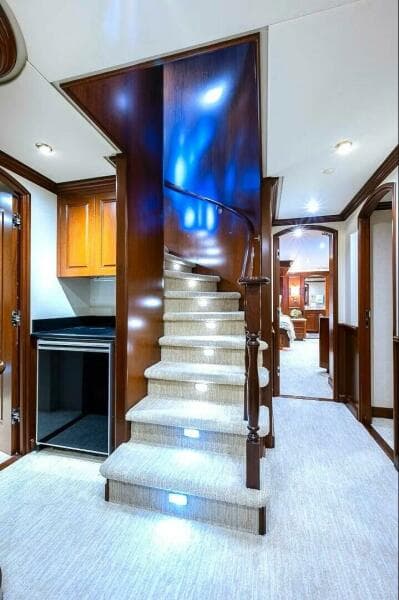 2000 Christensen Raised Pilothouse MY