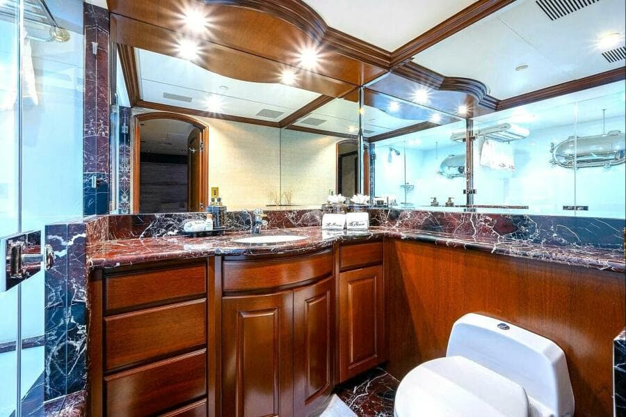 2000 Christensen Raised Pilothouse MY
