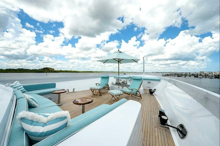 2000 Christensen Raised Pilothouse MY