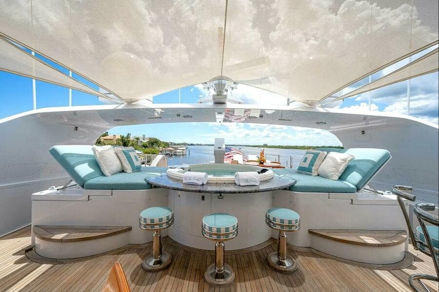 2000 Christensen Raised Pilothouse MY