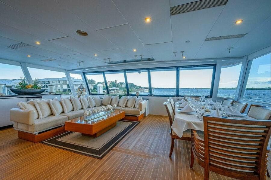 2000 Christensen Raised Pilothouse MY