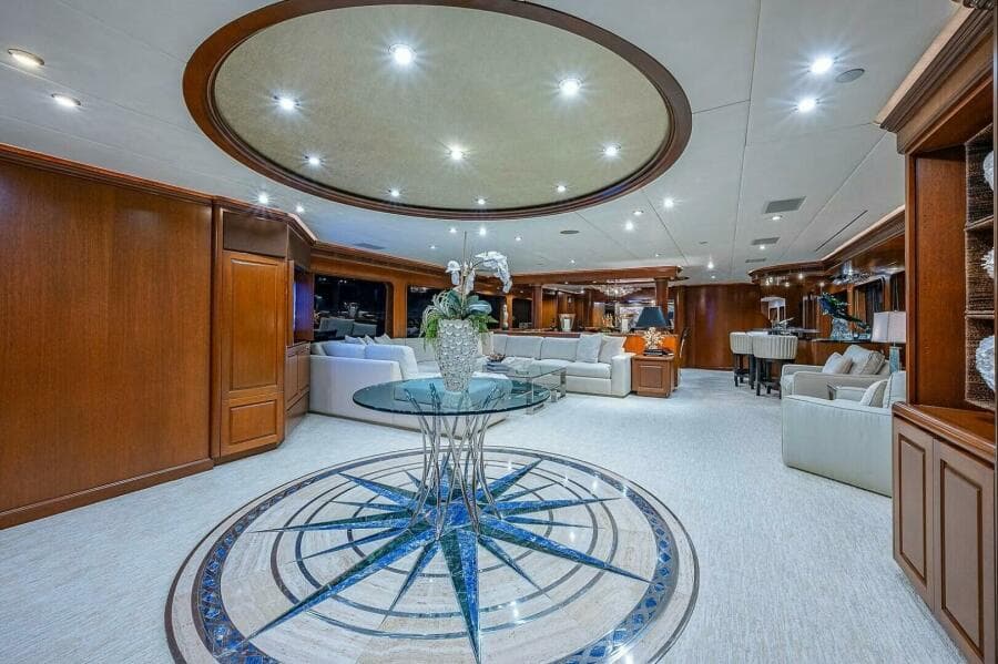 2000 Christensen Raised Pilothouse MY