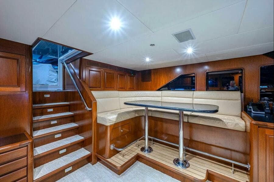 2000 Christensen Raised Pilothouse MY