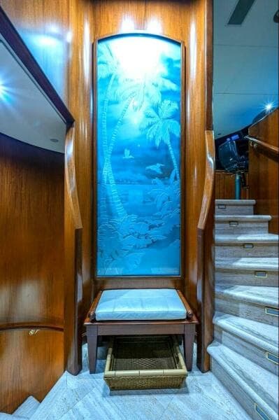 2000 Christensen Raised Pilothouse MY