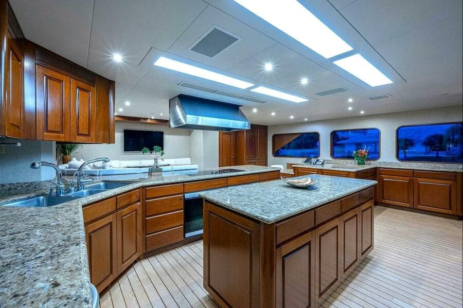 2000 Christensen Raised Pilothouse MY