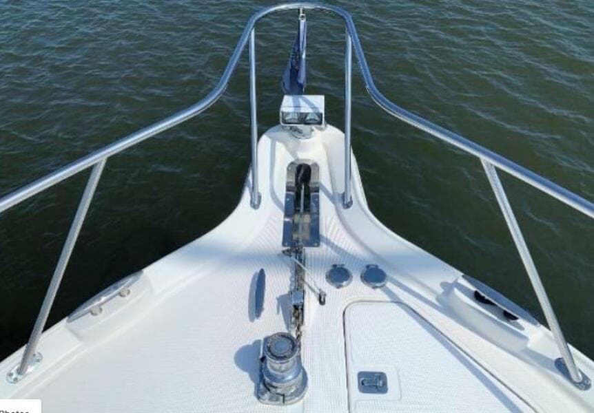 2009 Tiara Yachts Sovran 4300