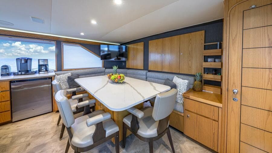 1997 Broward Raised Pilothouse