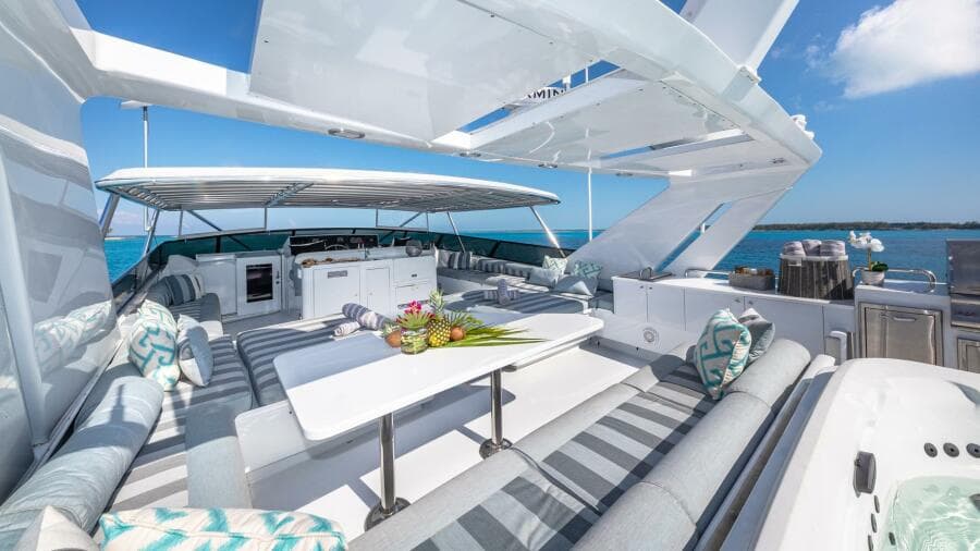1997 Broward Raised Pilothouse