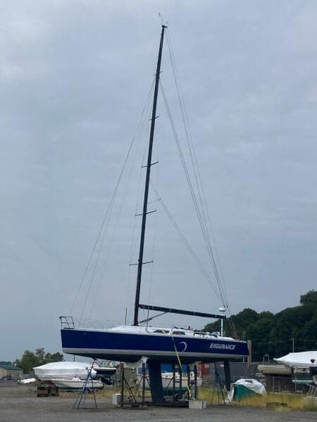 1995 Concordia Tripp 47