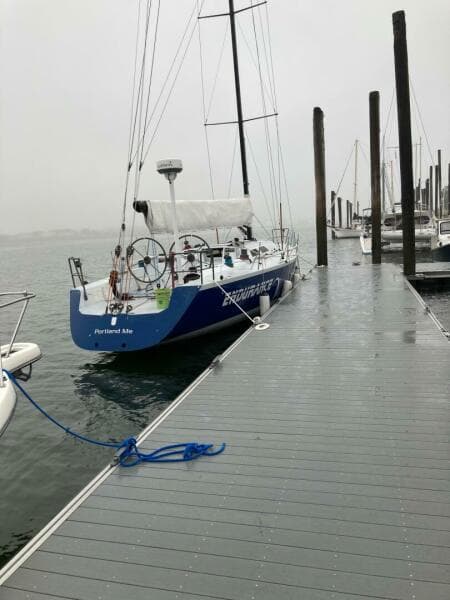 1995 Concordia Tripp 47