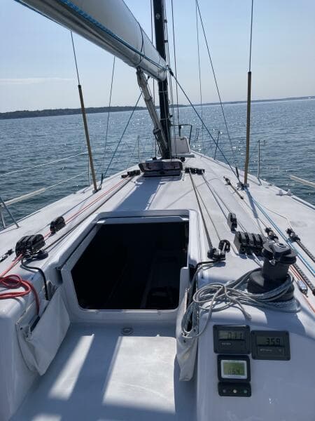 1995 Concordia Tripp 47