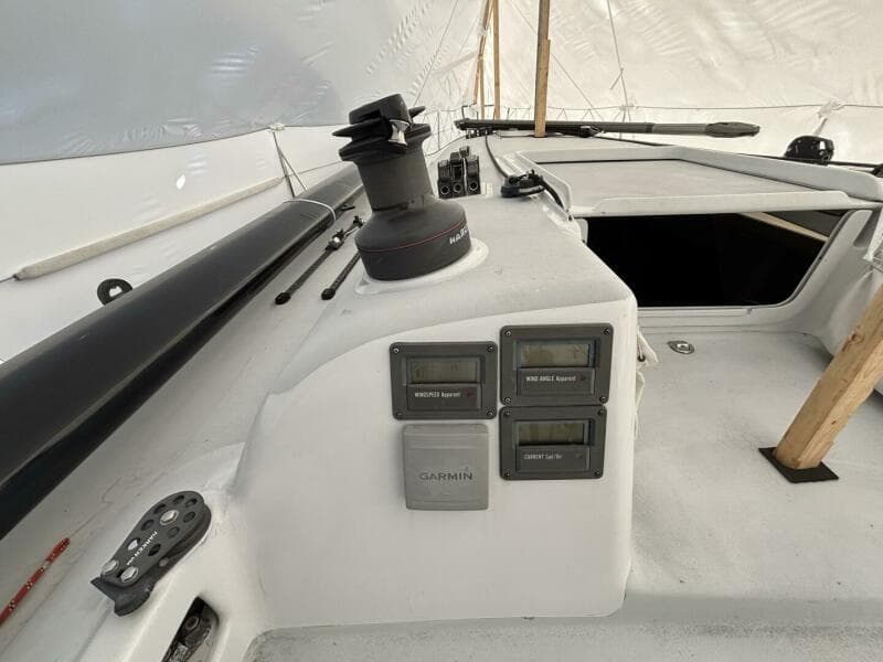 1995 Concordia Tripp 47
