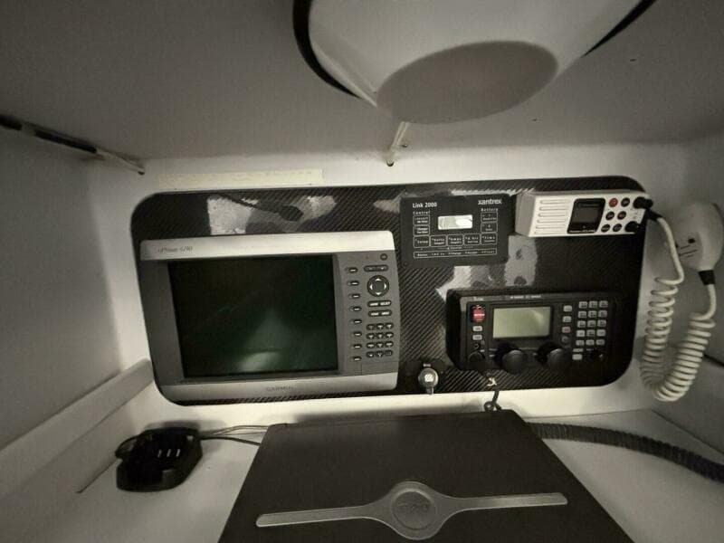 1995 Concordia Tripp 47