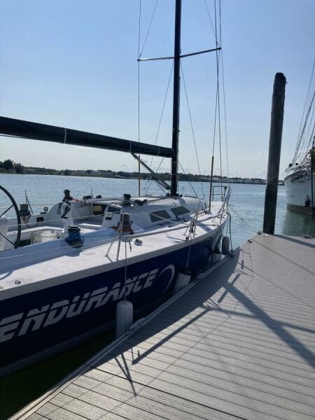 1995 Concordia Tripp 47