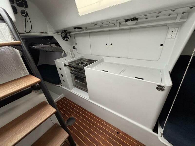 1995 Concordia Tripp 47