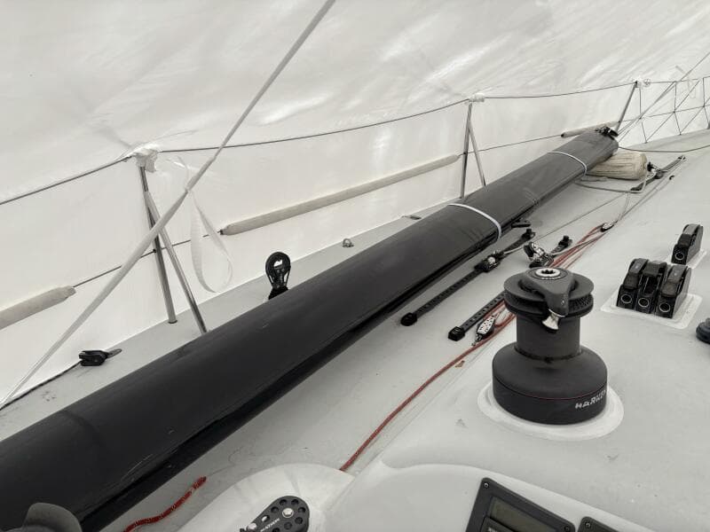1995 Concordia Tripp 47