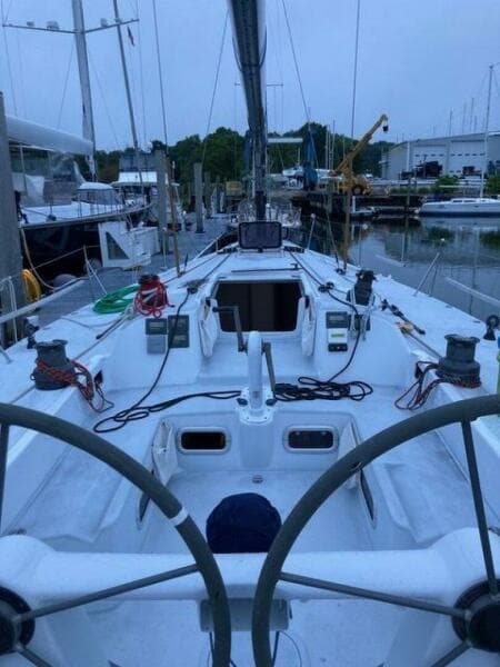 1995 Concordia Tripp 47