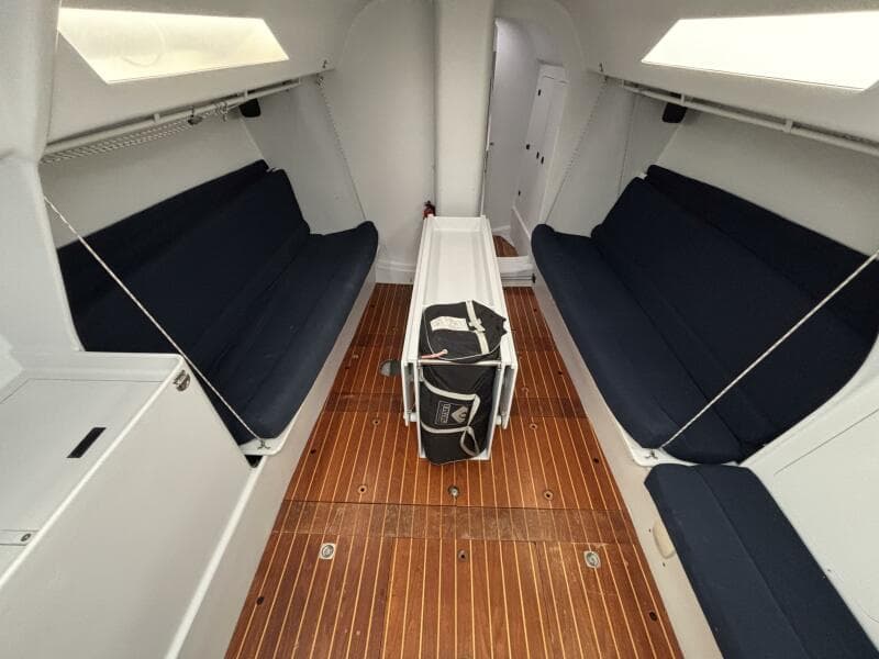 1995 Concordia Tripp 47