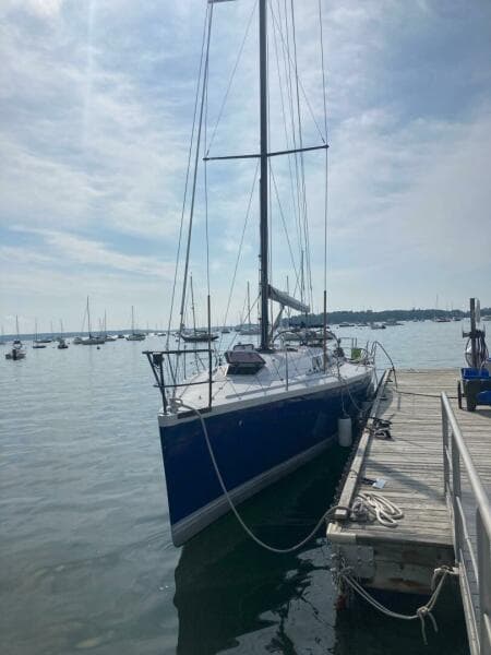 1995 Concordia Tripp 47