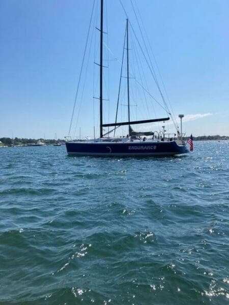 1995 Concordia Tripp 47