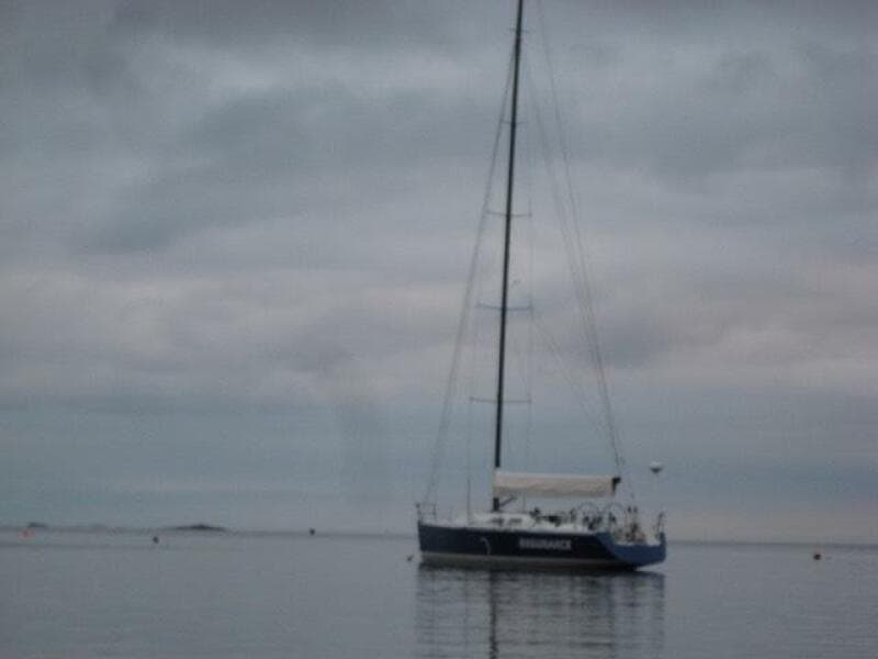 1995 Concordia Tripp 47